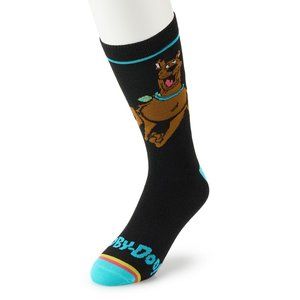 King Size Crew Socks Scooby-Doo